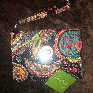 Vera Bradley wristlet